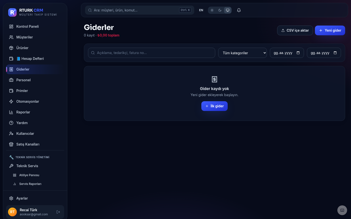 Giderler