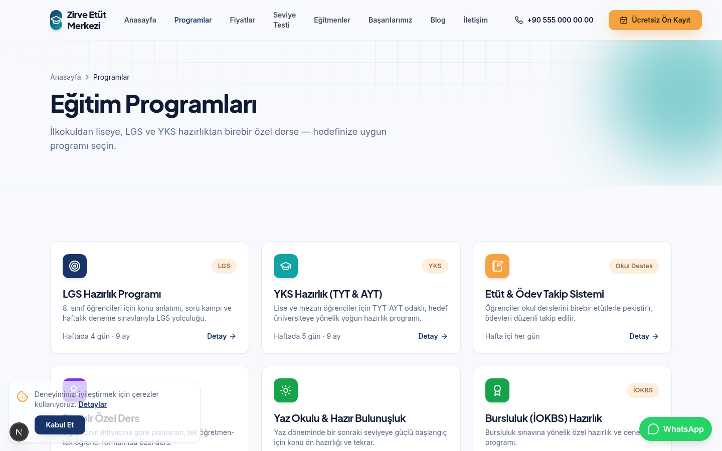 programlar
