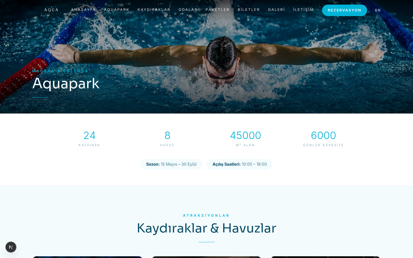 Aquapark