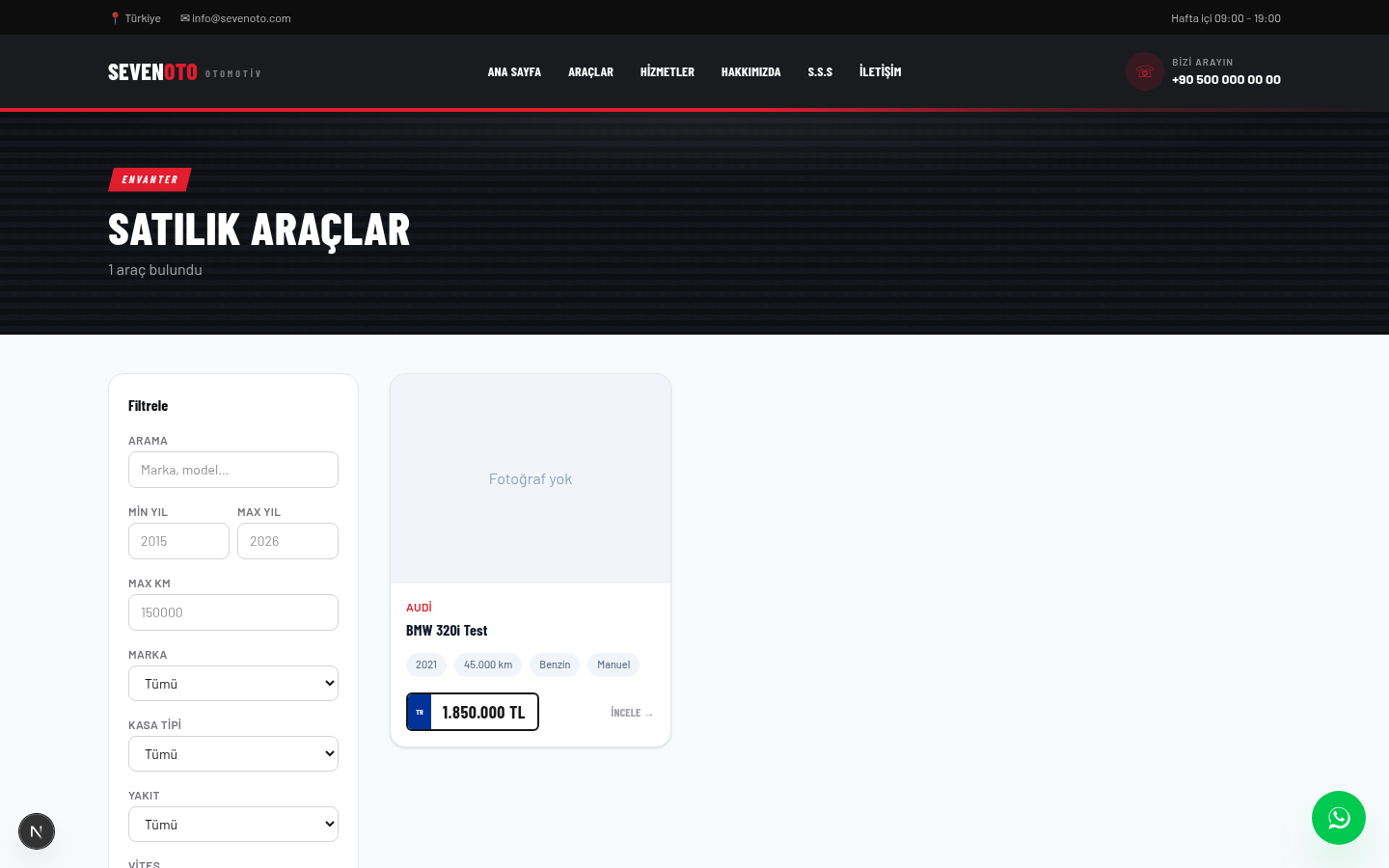 araclar