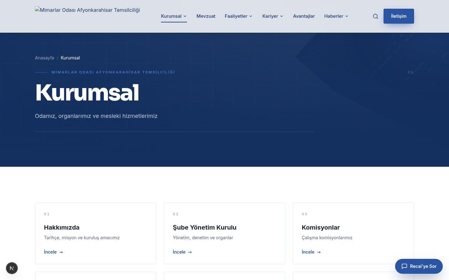Kurumsal