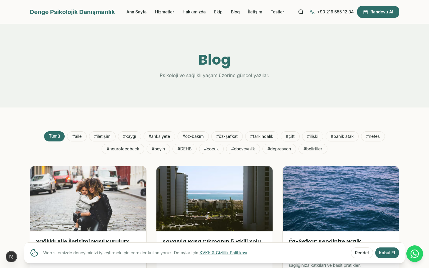 Blog