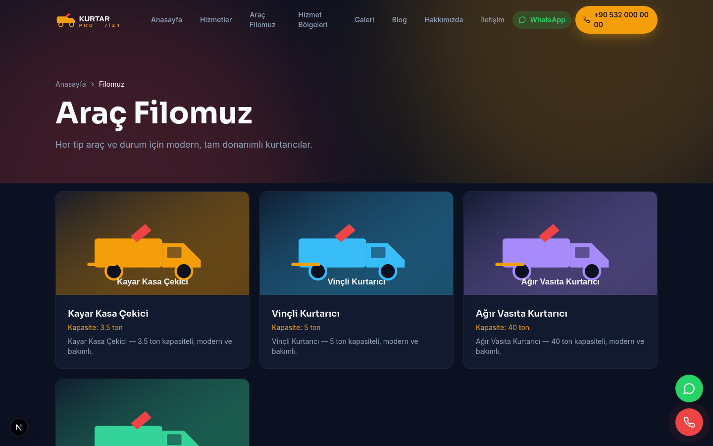 Araç Filomuz